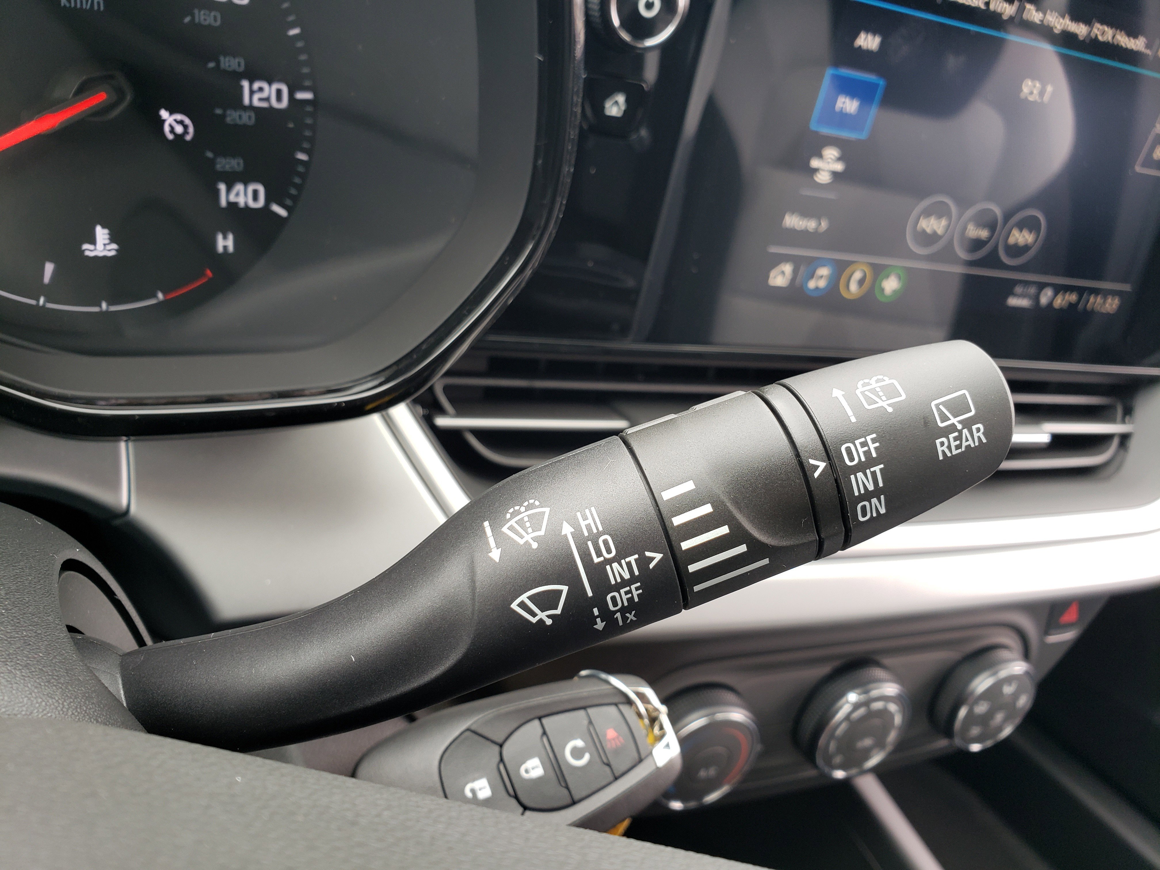 New 2026 Chevrolet Trax LS image 19