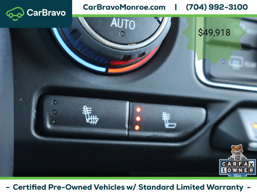 Certified 2023 Chevrolet Tahoe RST w/ Luxury Package AWD/4WD image 34