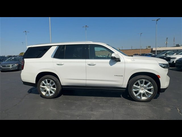 Certified 2021 Chevrolet Tahoe High Country w/ Premium Package image 9