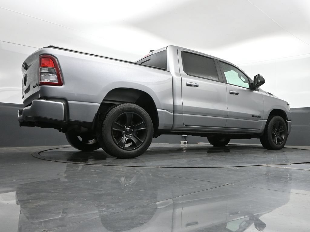 Used 2021 RAM 1500 Big Horn AWD/4WD image 38