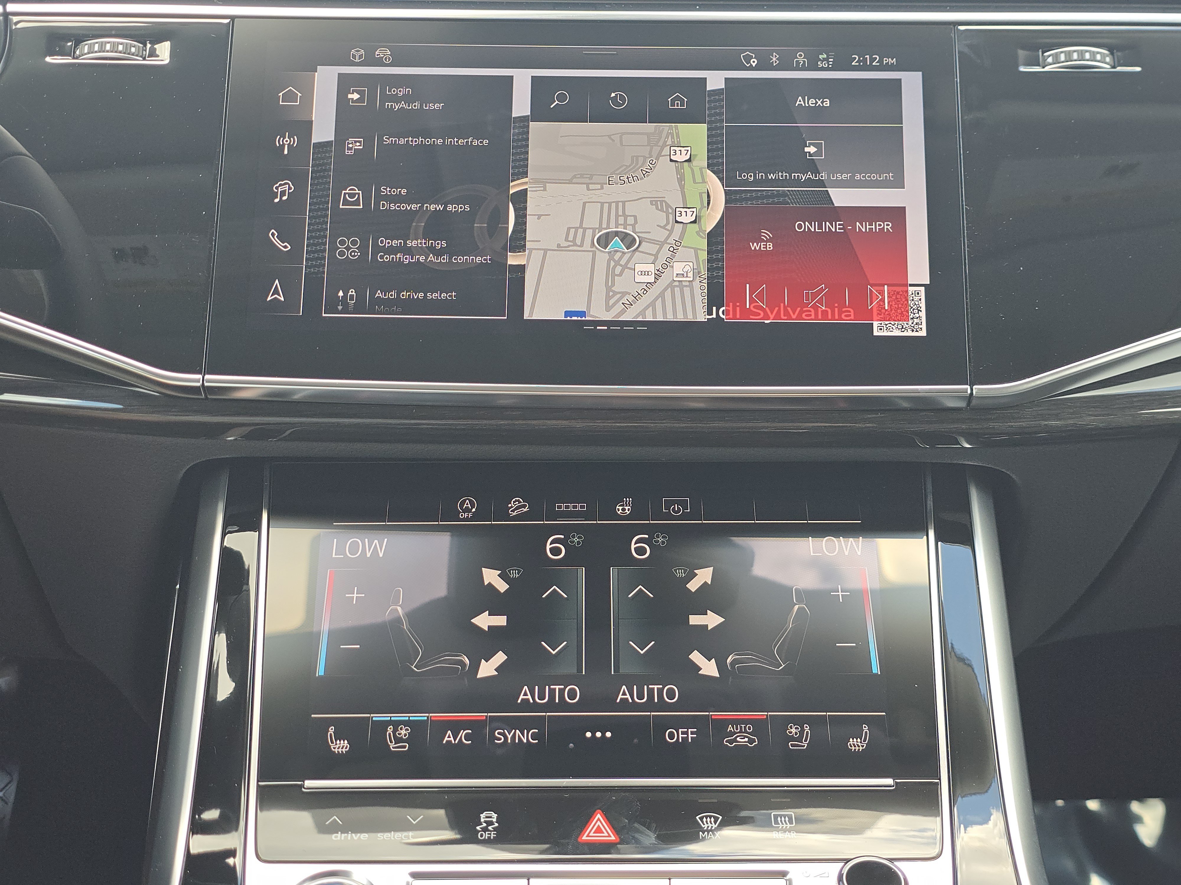 New 2026 Audi Q8 Premium Plus AWD/4WD image 26