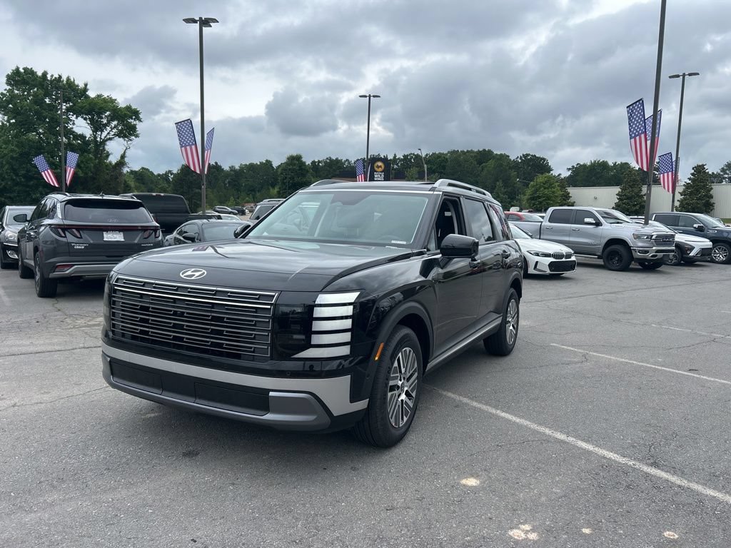 New 2026 Hyundai Palisade SEL Premium FWD image 4