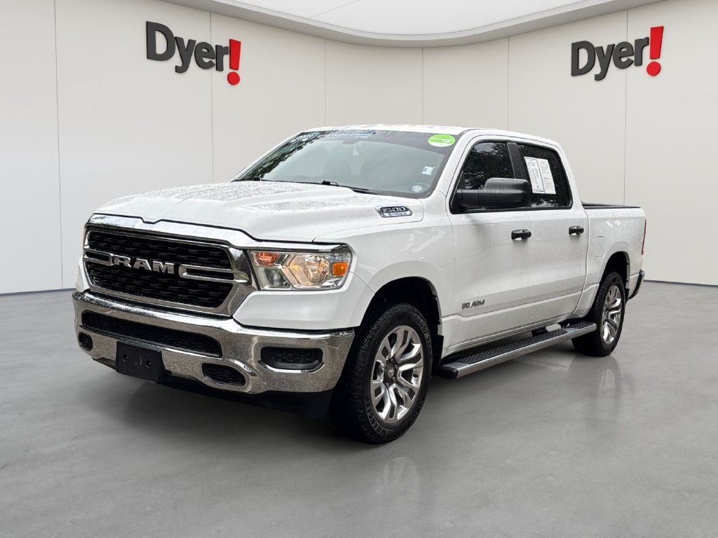 Used 2023 RAM 1500 Big Horn