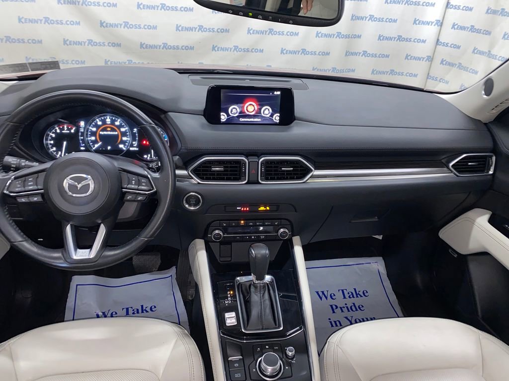 Used 2020 MAZDA CX-5 Grand Touring image 15