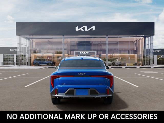 New 2026 Kia K4 GT-Line image 5
