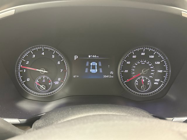 Used 2023 Hyundai Santa Fe SEL w/ Cargo Package AWD/4WD image 13