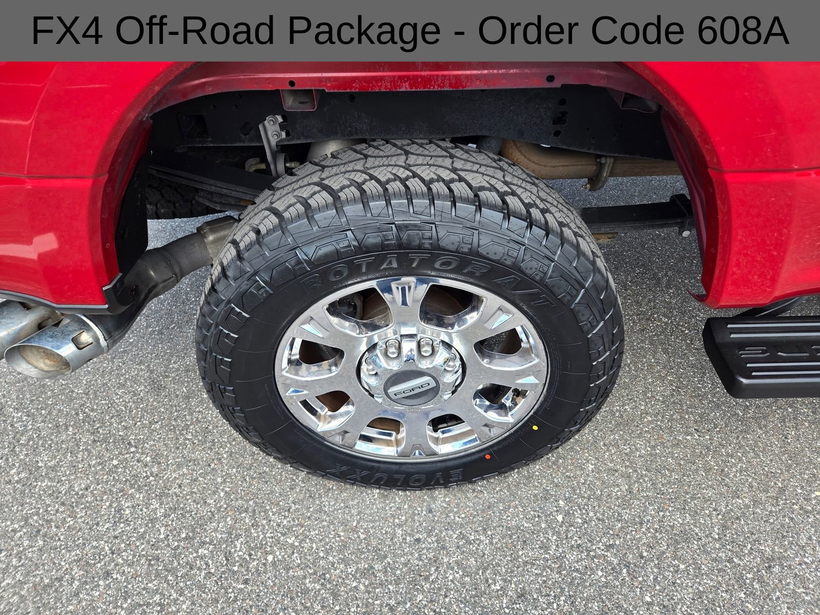 Used 2021 Ford F250 Lariat w/ Chrome Package image 15