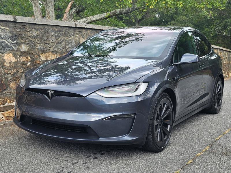Used 2023 Tesla Model X AWD/4WD image 14
