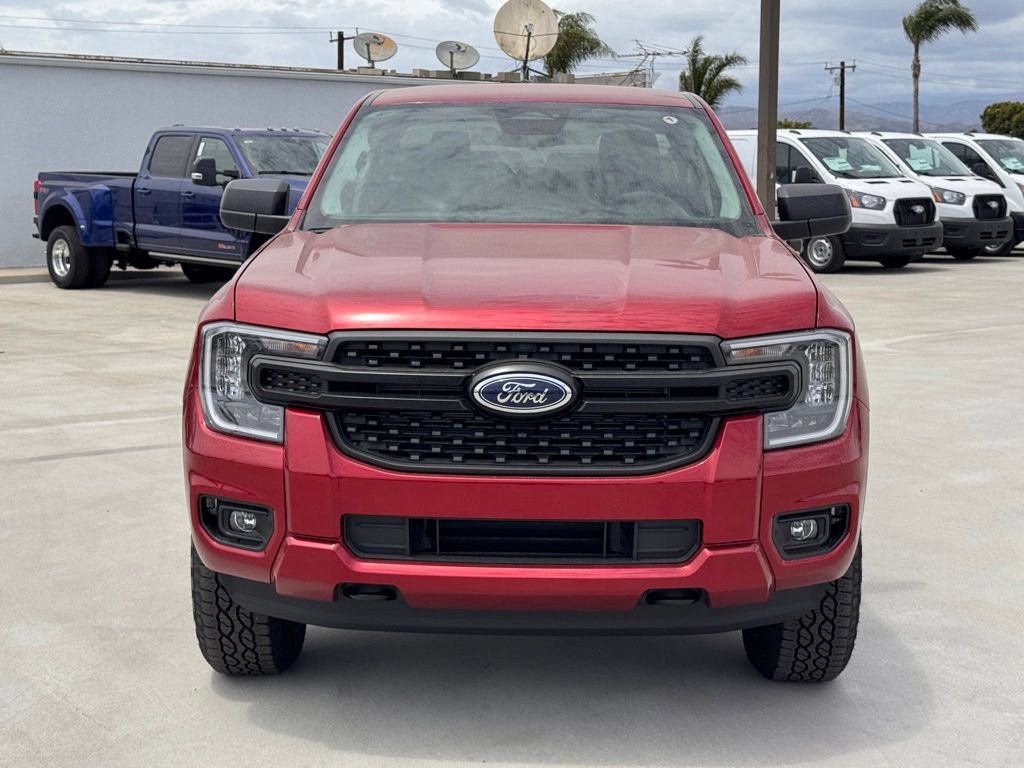 New 2026 Ford Ranger XL w/ Trailer Tow Package AWD/4WD image 6