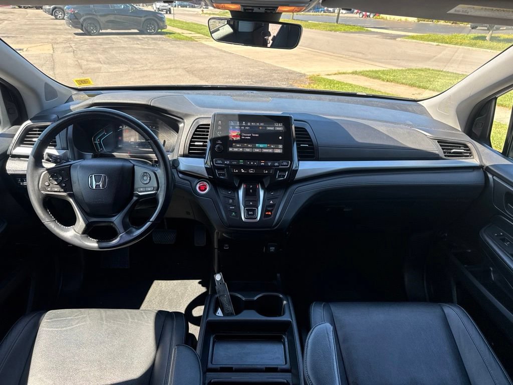 Certified 2024 Honda Odyssey EX-L image 25