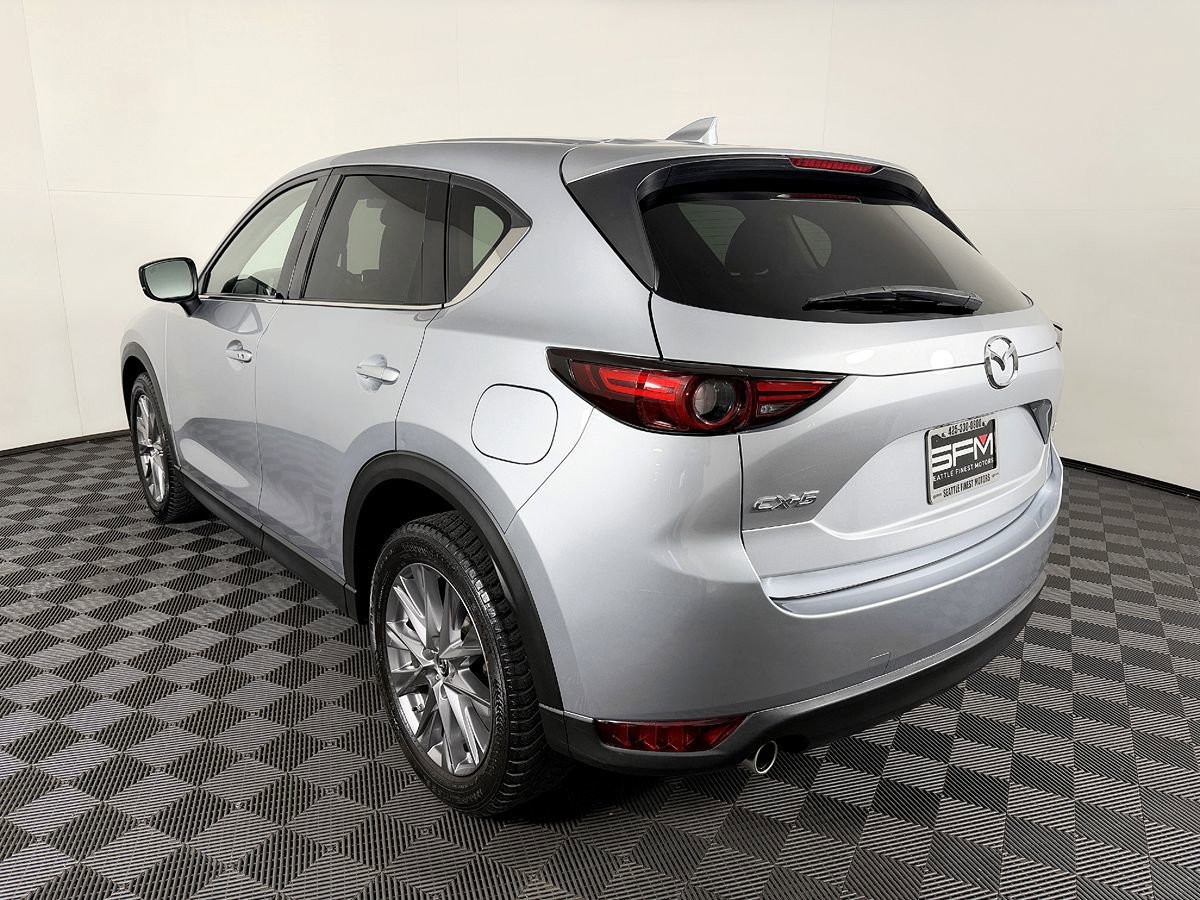 Used 2019 MAZDA CX-5 Grand Touring FWD image 17