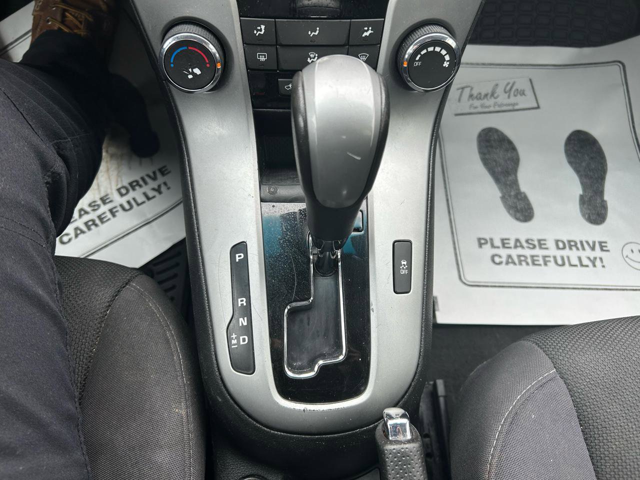 Used 2014 Chevrolet Cruze LT FWD image 25