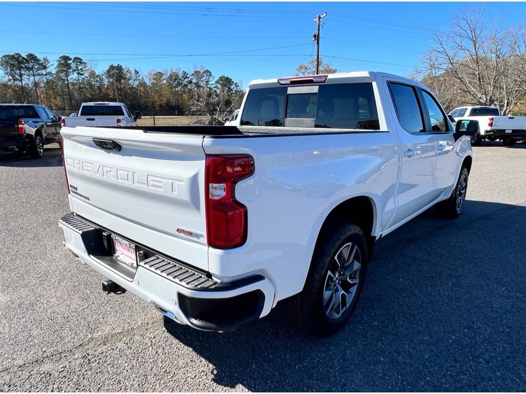 New 2025 Chevrolet Silverado 1500 RST image 28