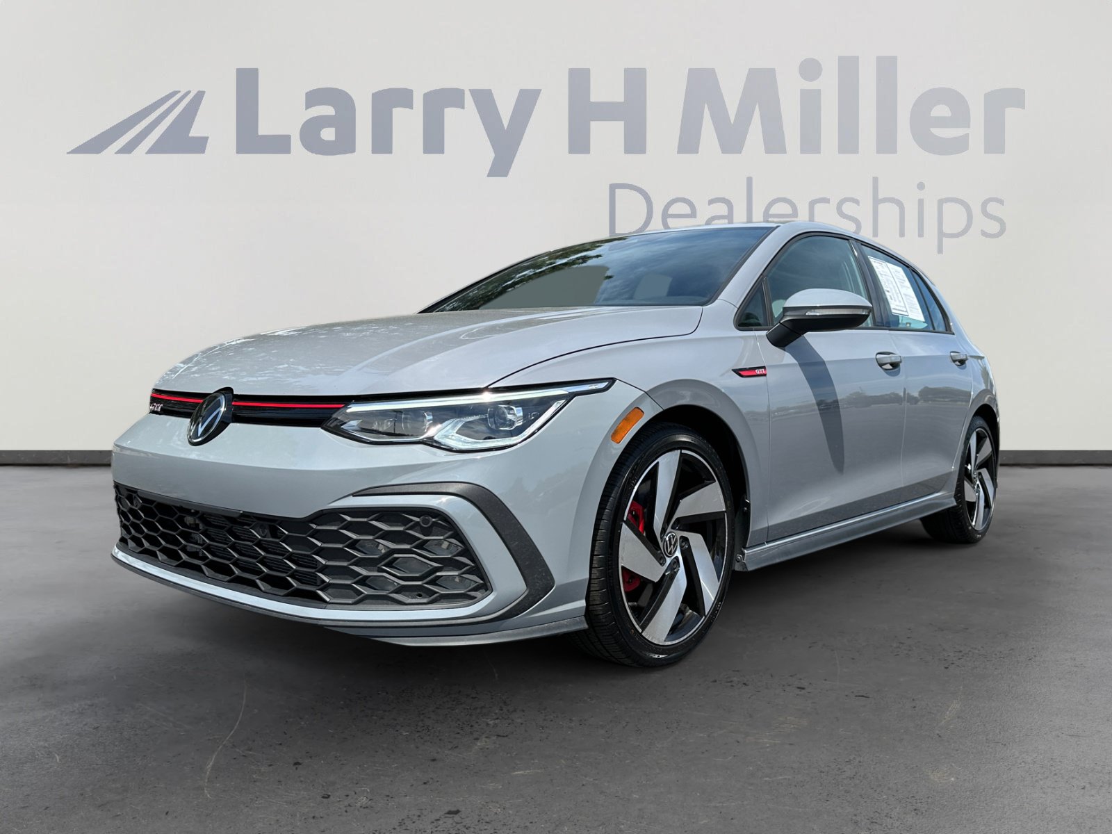 Used 2024 Volkswagen GTI S FWD image 1