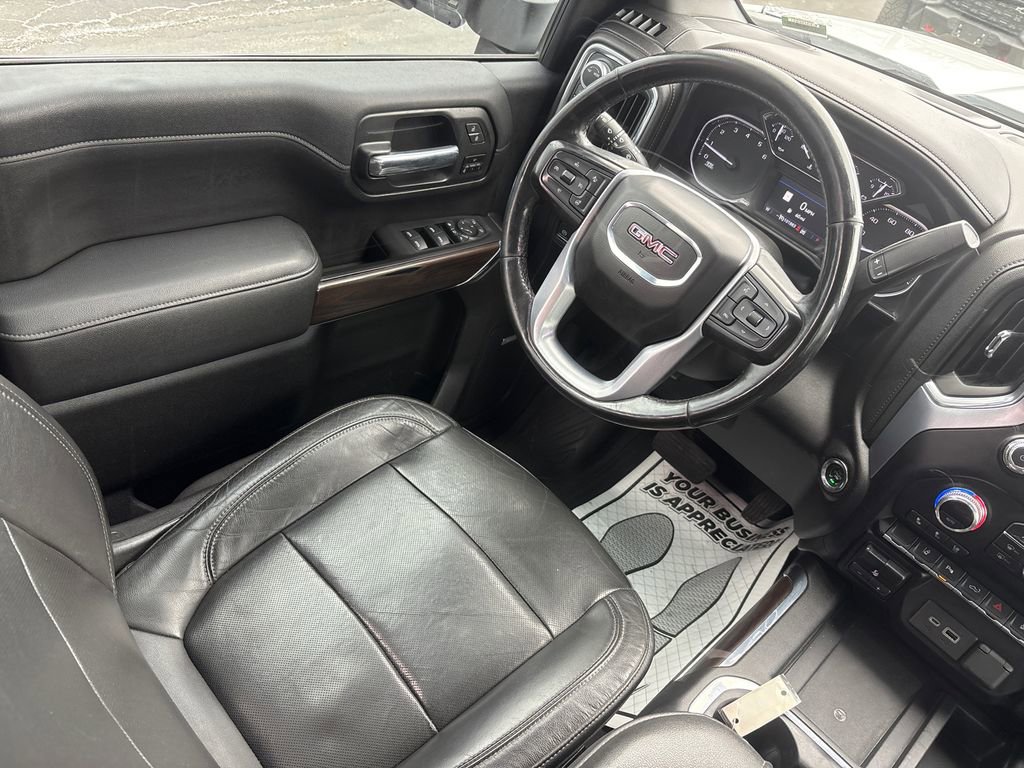 Used 2020 GMC Sierra 2500 SLT w/ SLT Premium Plus Package image 14