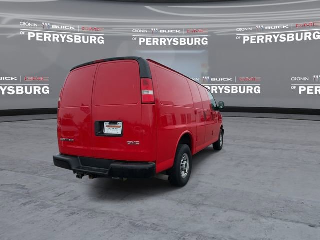 Used 2017 GMC Savana 2500 RWD image 7