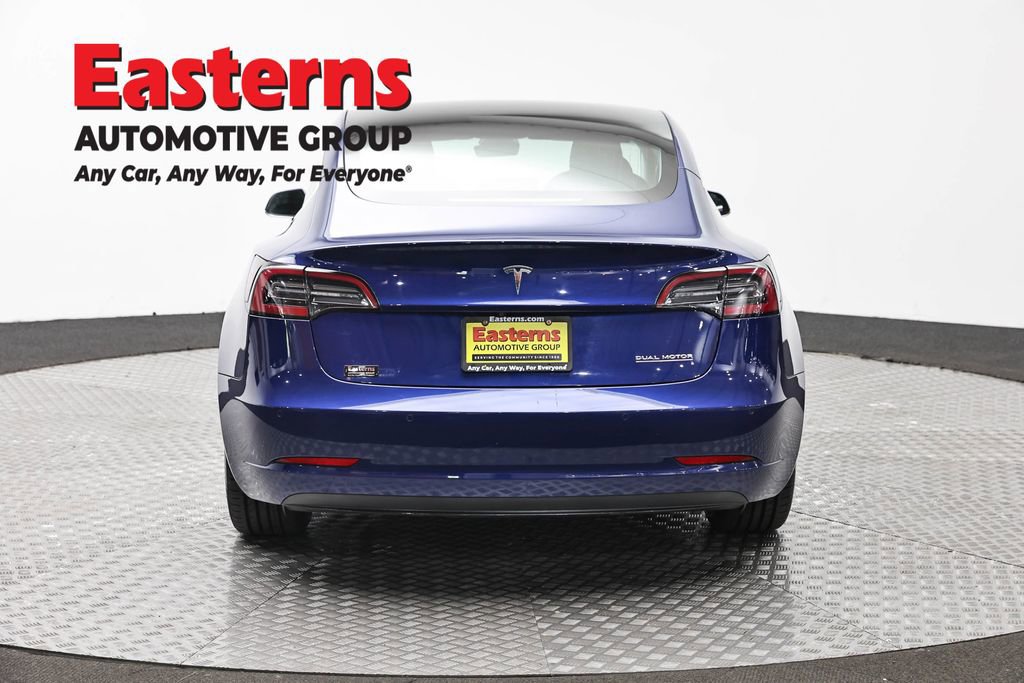 Used 2019 Tesla Model 3 Long Range AWD/4WD image 6