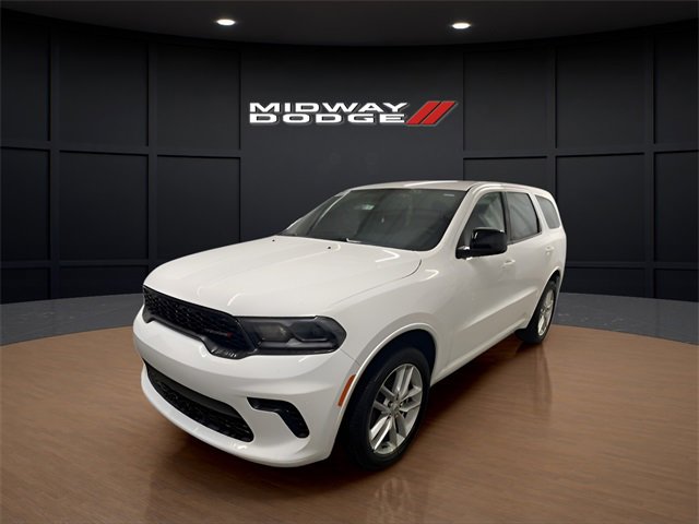 New 2025 Dodge Durango GT image 5