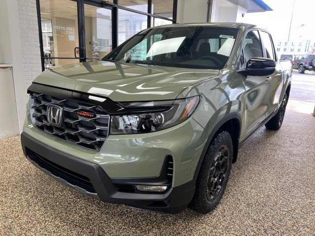 New 2026 Honda Ridgeline TrailSport+ image 5