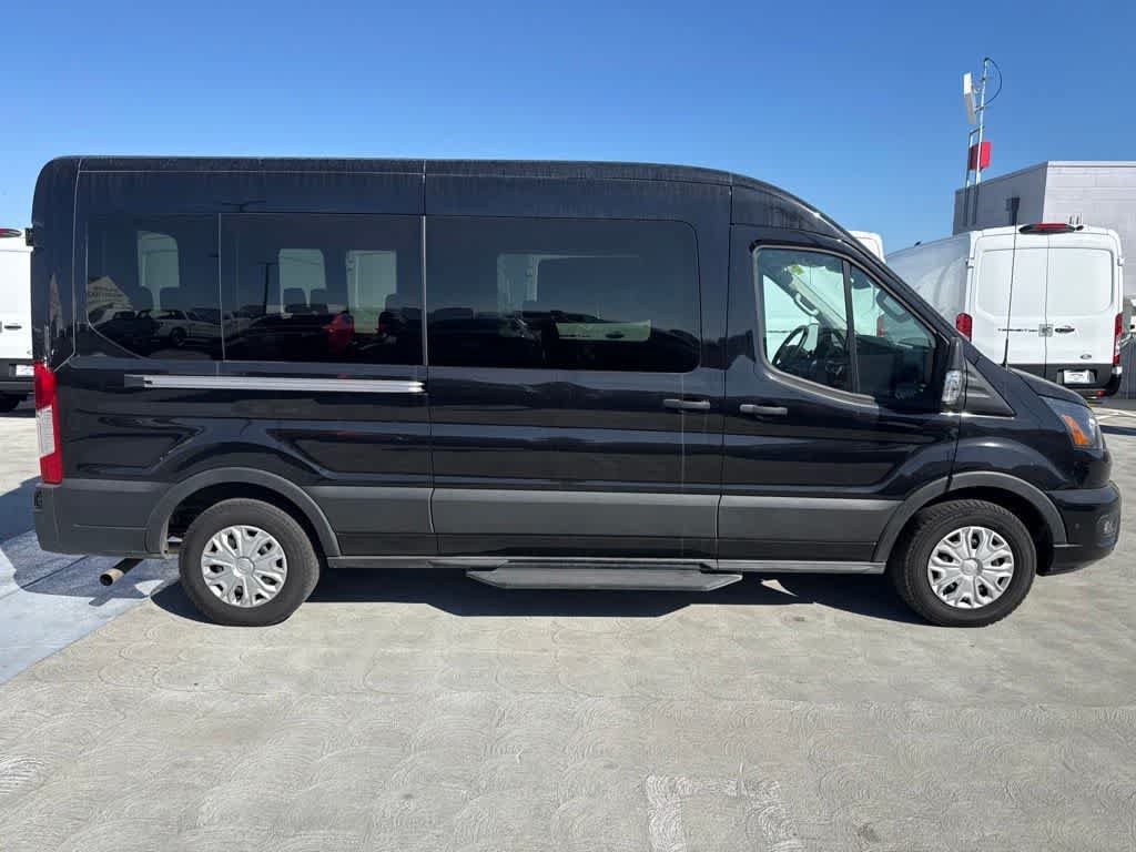 Used 2025 Ford Transit 350 XLT RWD image 6