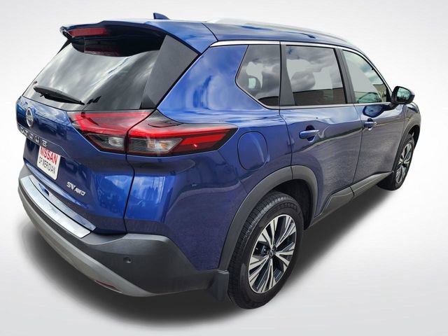 Used 2023 Nissan Rogue SV w/ SV Premium B Package image 5