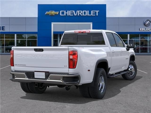 New 2026 Chevrolet Silverado 3500 LT w/ All Star Edition AWD/4WD image 4