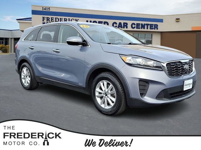 Used 2020 Kia Sorento LX
