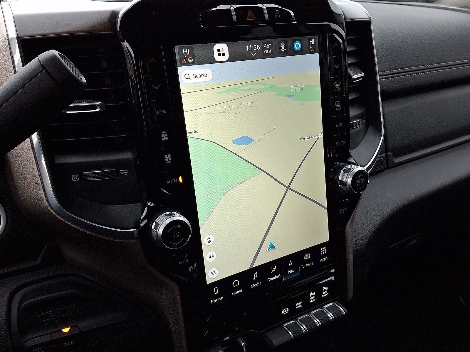 Certified 2024 RAM 2500 Laramie image 17