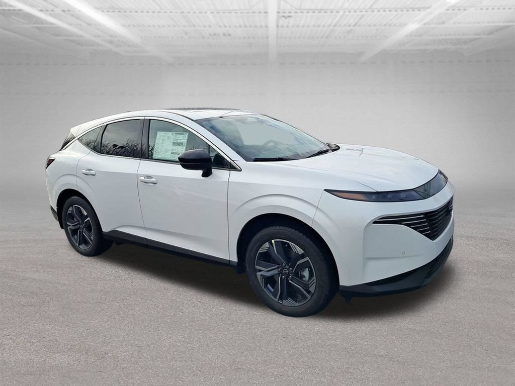 New 2026 Nissan Murano SL AWD/4WD image 8
