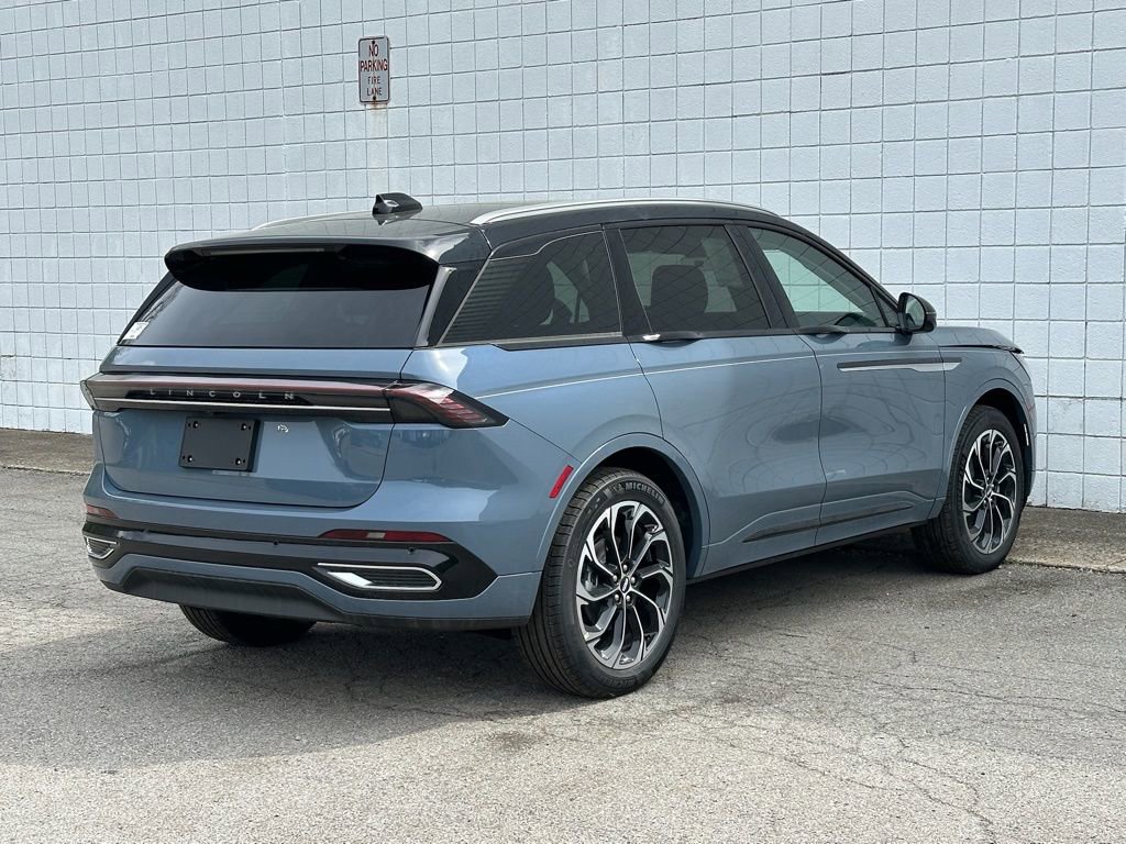 New 2026 Lincoln Nautilus Reserve AWD/4WD image 34