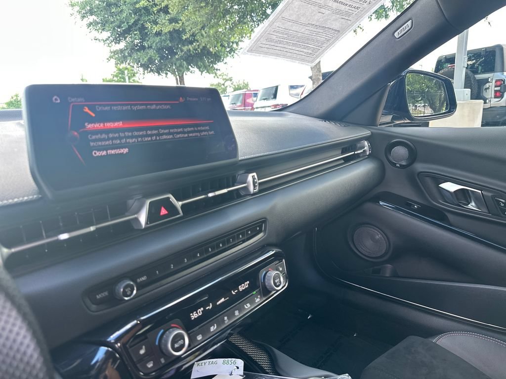 Used 2025 Toyota Supra RWD image 22