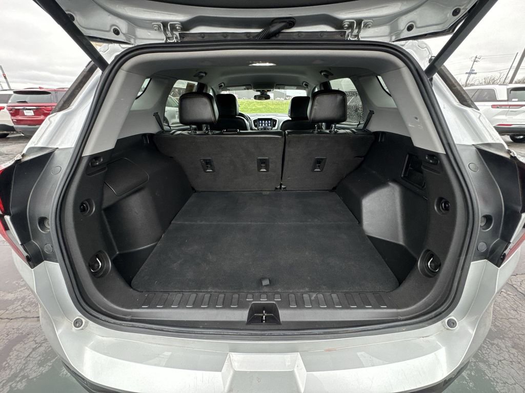 Used 2021 GMC Terrain SLT w/ Elevation Edition FWD image 23