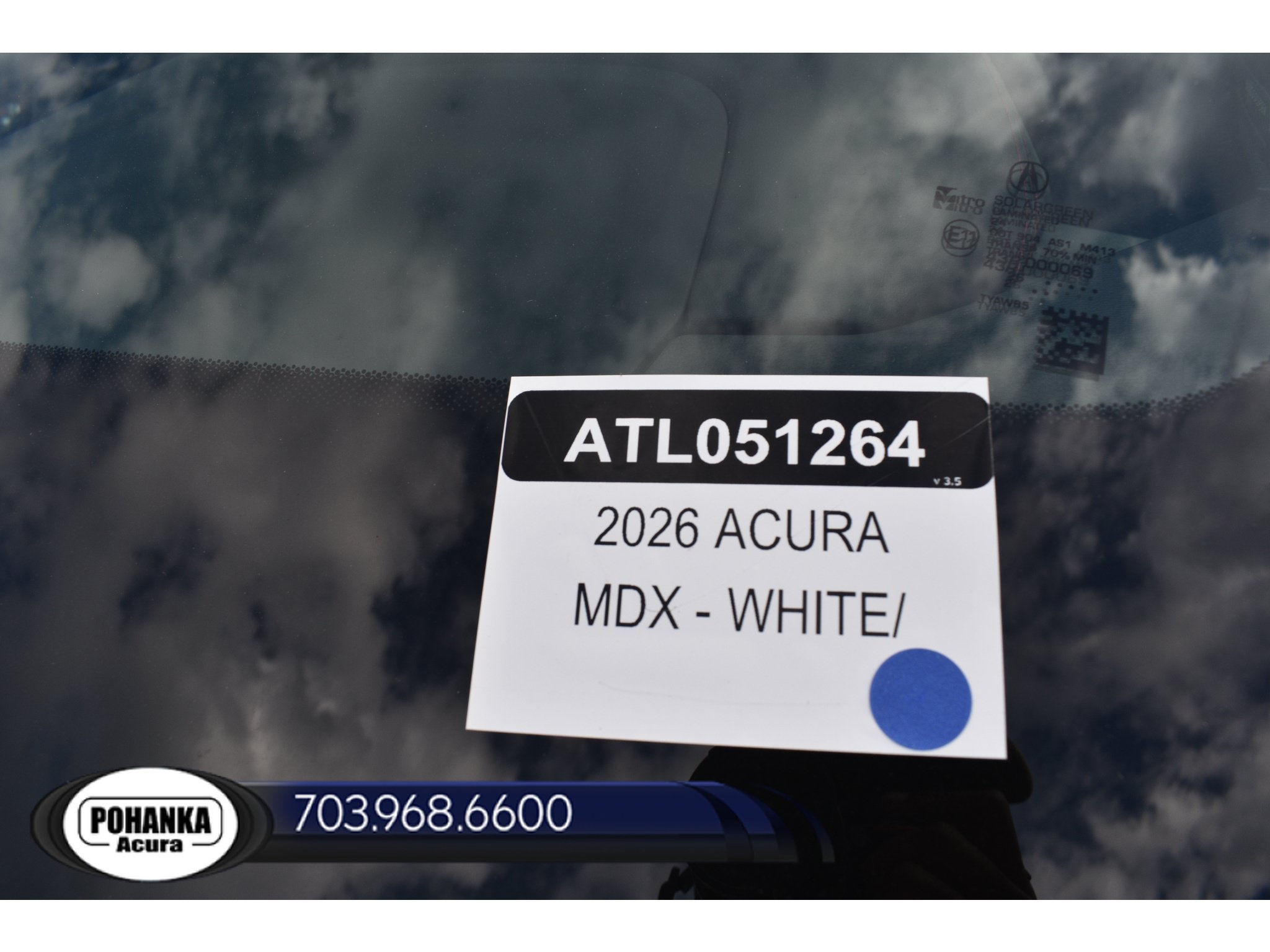 New 2026 Acura MDX A-Spec AWD/4WD image 38