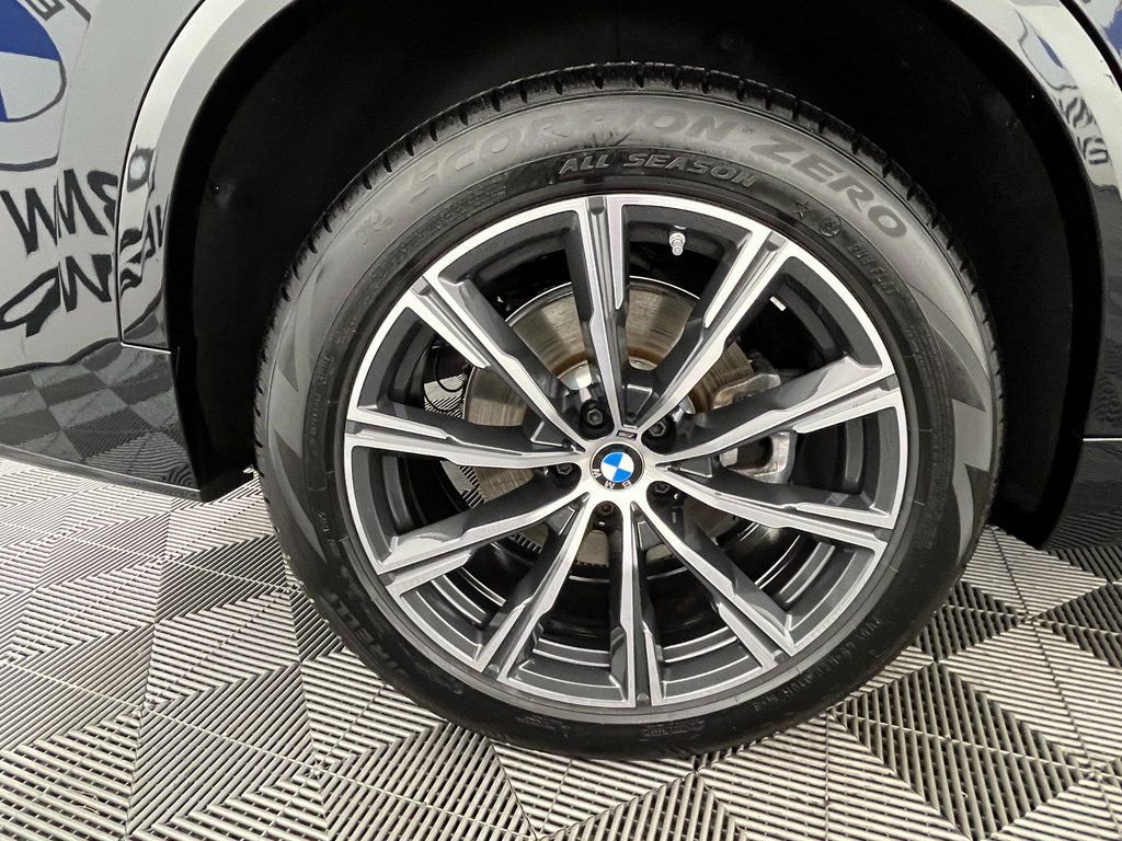 Certified 2026 BMW X5 xDrive40i w/ M Sport Package image 15