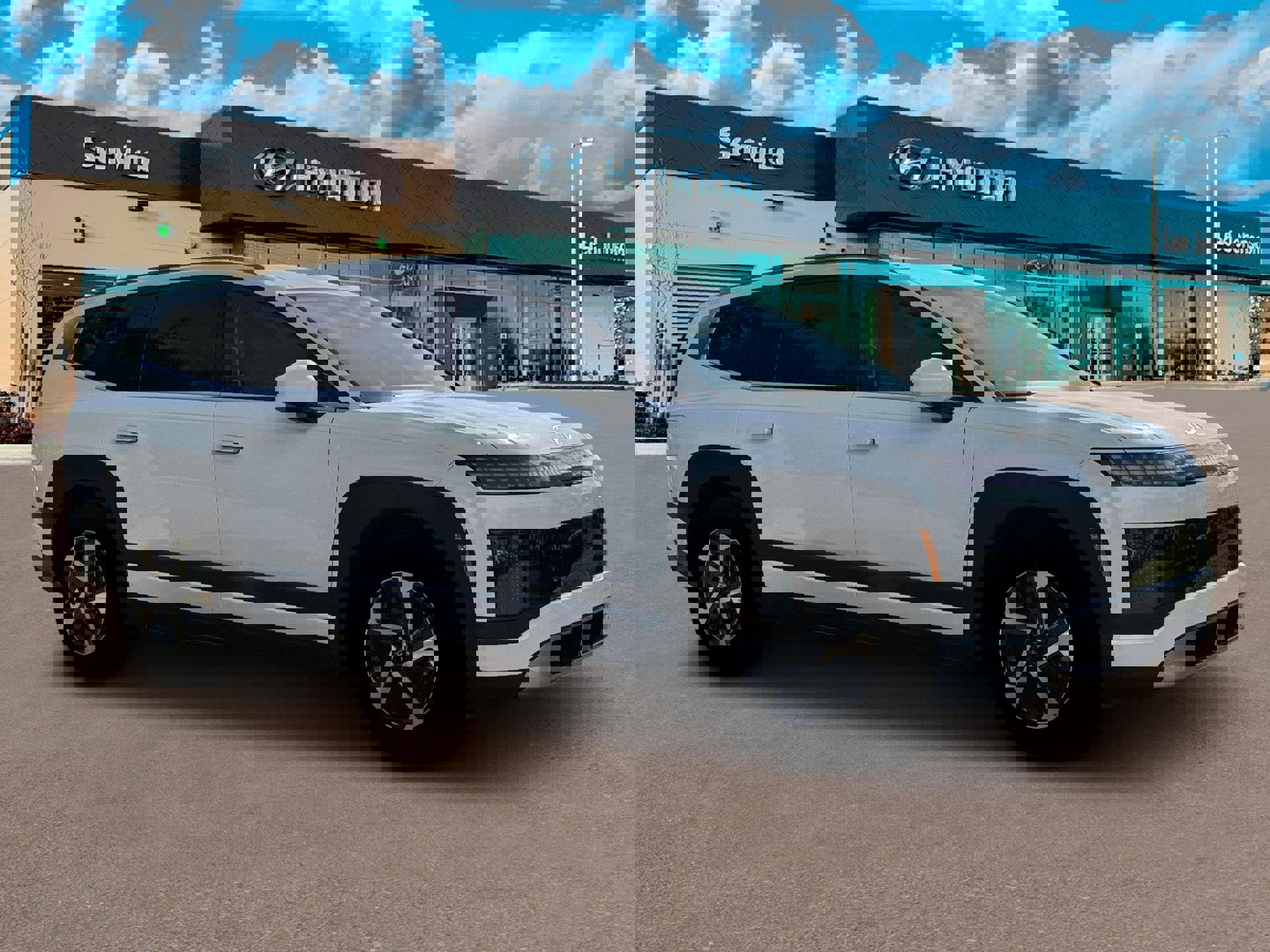 New 2026 Hyundai Ioniq 9 SE image 10