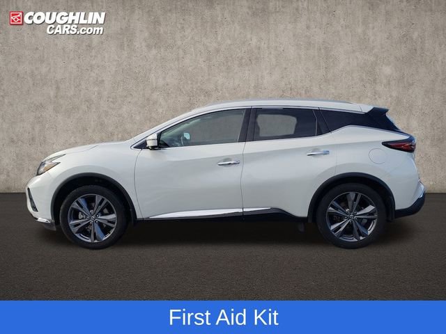 Used 2021 Nissan Murano Platinum w/ Cargo Package image 5