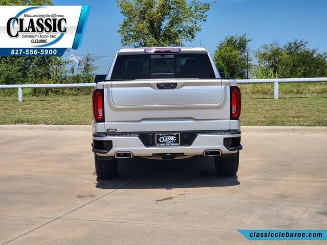 Used 2022 GMC Sierra 1500 Denali AWD/4WD image 9