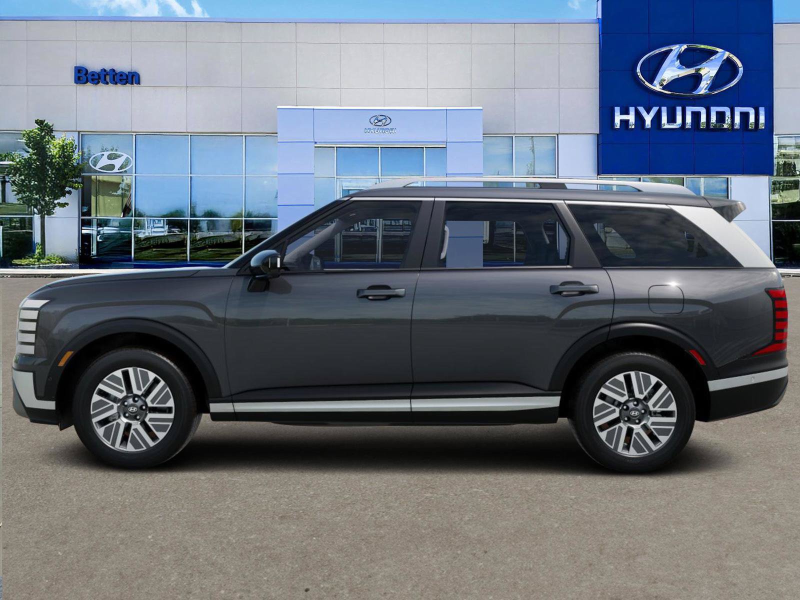 New 2026 Hyundai Palisade SEL Premium AWD/4WD image 3