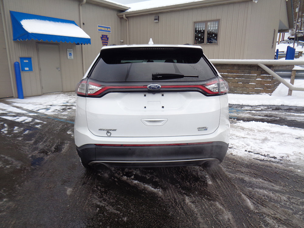 Used 2015 Ford Edge SEL AWD/4WD image 6