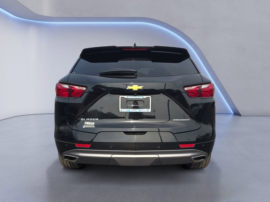 Used 2021 Chevrolet Blazer Premier FWD image 4