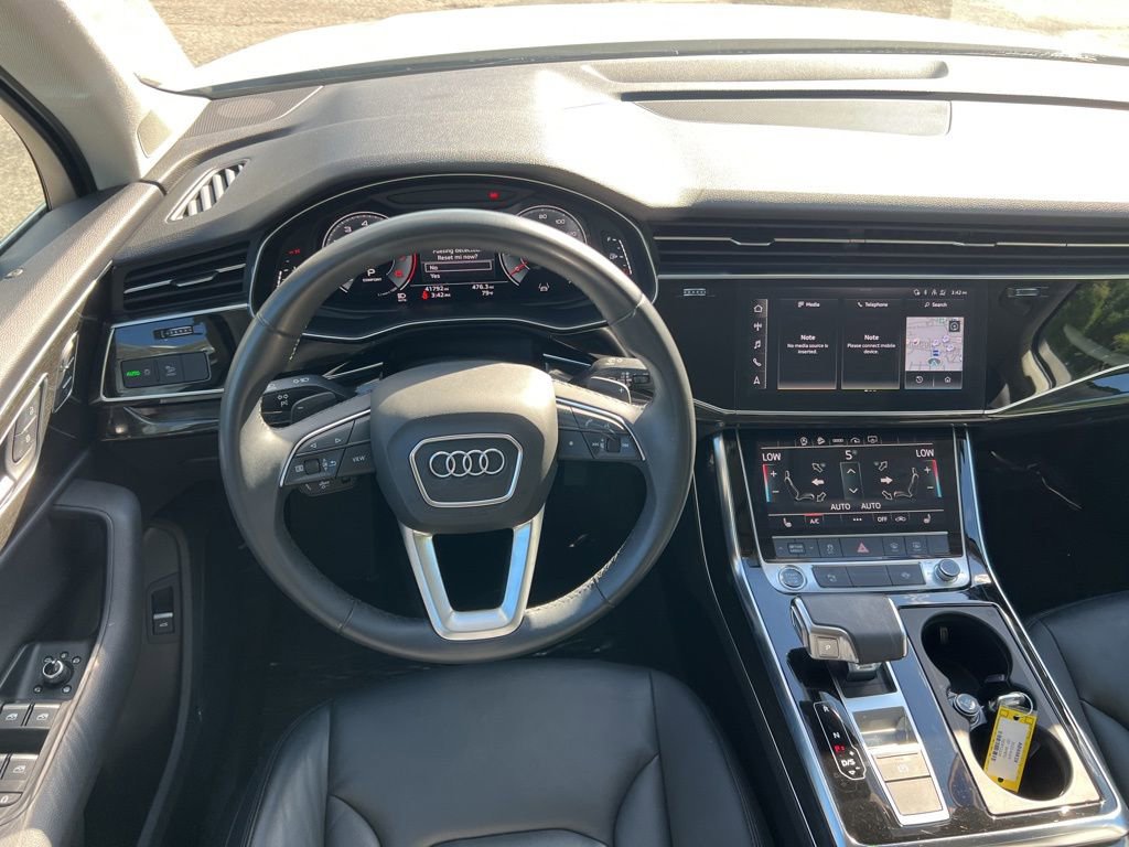 Used 2022 Audi Q7 3.0T Premium Plus w/ Premium Plus Package image 24