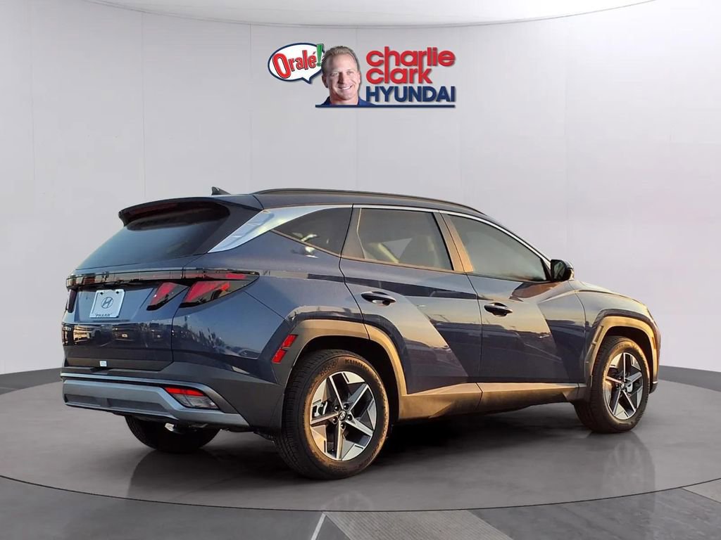 New 2026 Hyundai Tucson SEL image 4