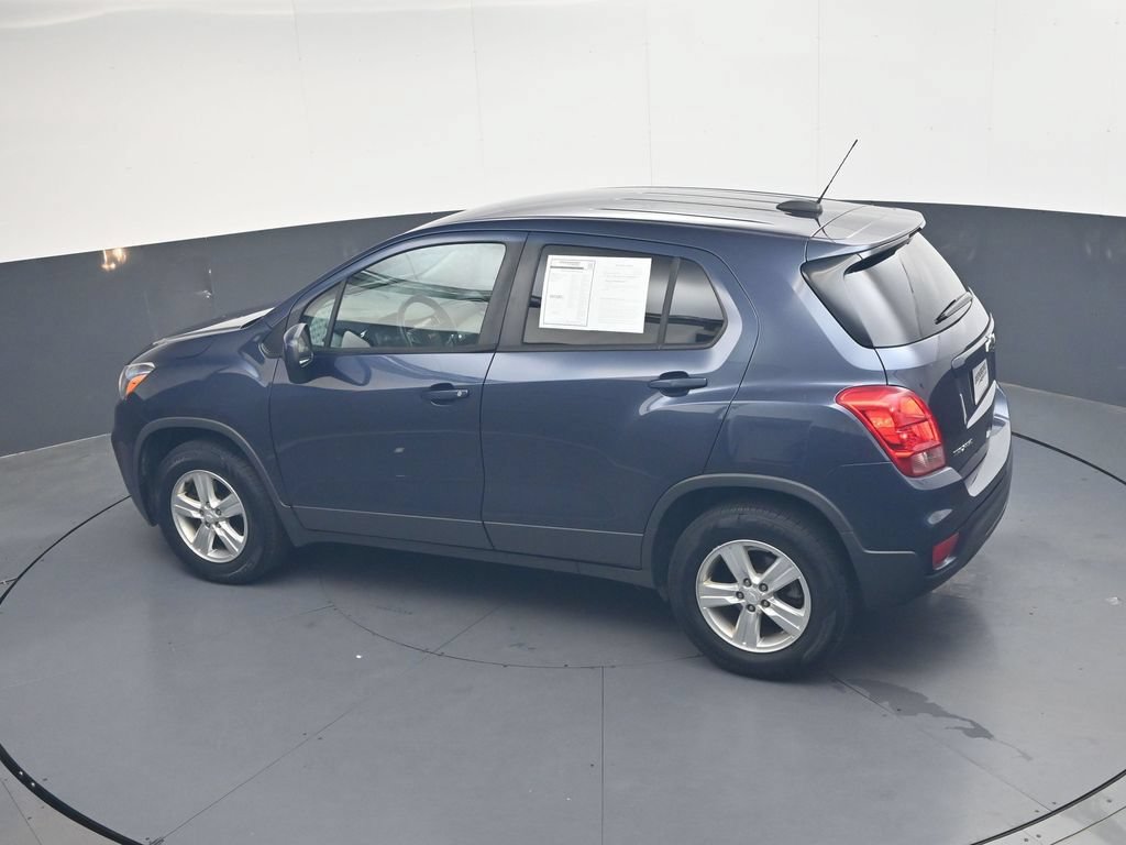 Used 2019 Chevrolet Trax LS w/ Tint and Cruise Package AWD/4WD image 34