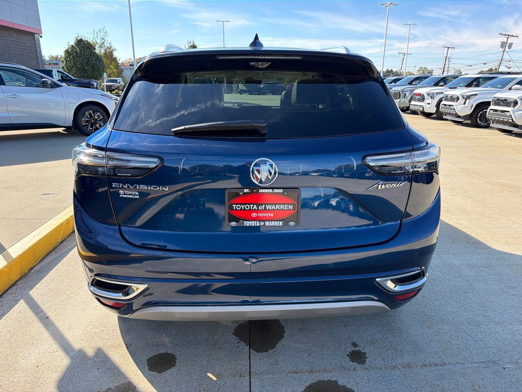 Used 2023 Buick Envision Avenir FWD image 6