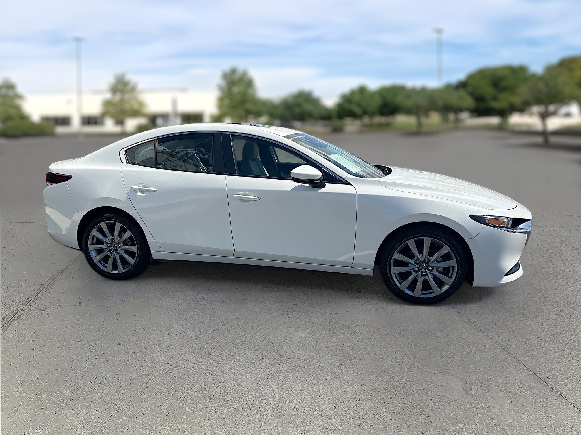 Used 2023 MAZDA MAZDA3 s image 7