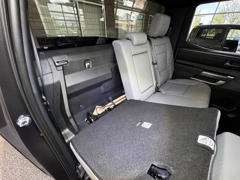 Used 2025 Toyota Tundra SR5 w/ TRD Off-Road Premium Package image 63