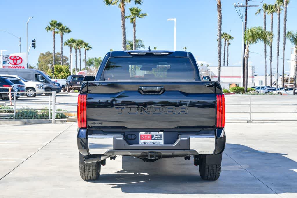New 2026 Toyota Tundra SR5 AWD/4WD image 8