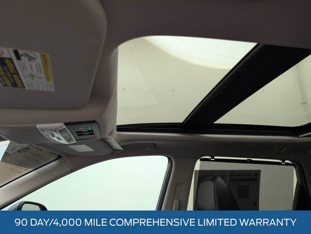 Used 2021 Nissan Rogue SL FWD image 9