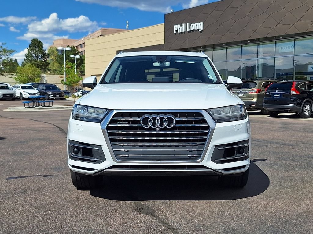 Used 2017 Audi Q7 3.0T Prestige AWD/4WD image 8