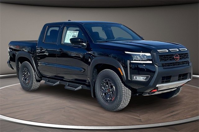 New 2026 Nissan Frontier PRO-4X image 2